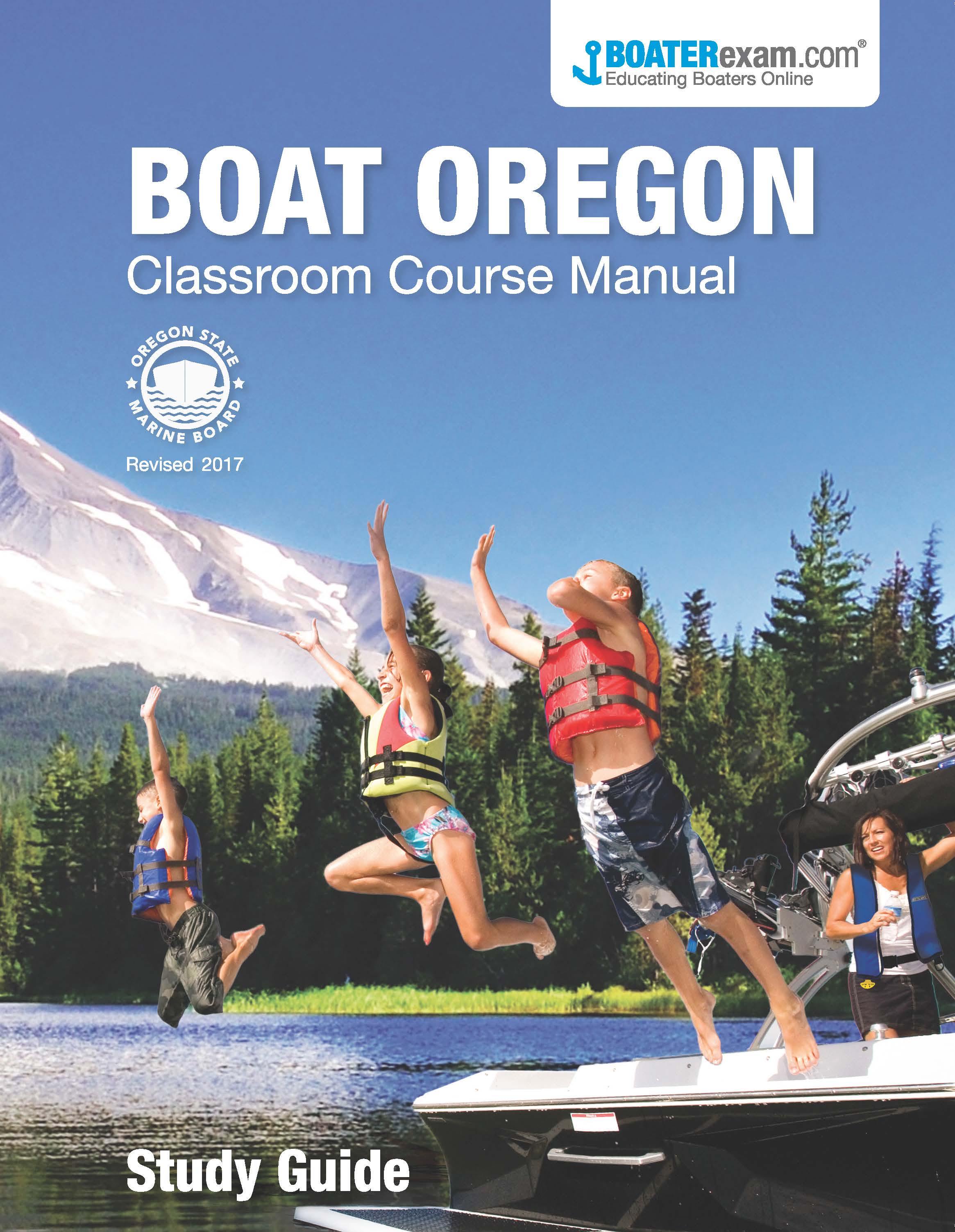 Oregon State Marine Board Guides & Charters State of Oregon
